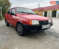 Красный ВАЗ 21099, объемом двигателя 1.29 л и пробегом 100 тыс. км за 1600 $, фото 8 на Automoto.ua
