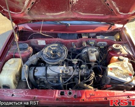 Червоний ВАЗ 21099, об'ємом двигуна 1.5 л та пробігом 200 тис. км за 1350 $, фото 12 на Automoto.ua