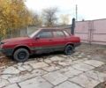 Красный ВАЗ 21099, объемом двигателя 1.5 л и пробегом 111 тыс. км за 311 $, фото 1 на Automoto.ua
