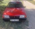 Красный ВАЗ 21099, объемом двигателя 1.29 л и пробегом 61 тыс. км за 1300 $, фото 1 на Automoto.ua