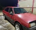 ВАЗ 21099 1993 в Краматорске на Automoto.ua Красный ВАЗ 21099, объемом двигателя 1.3 л и пробегом 3 тыс. км за 1050 $, фото 6 на Automoto.ua