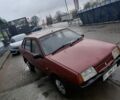 Красный ВАЗ 21099, объемом двигателя 1.5 л и пробегом 150 тыс. км за 1099 $, фото 5 на Automoto.ua