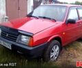 Красный ВАЗ 21099, объемом двигателя 1.5 л и пробегом 150 тыс. км за 1250 $, фото 9 на Automoto.ua