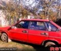 Красный ВАЗ 21099, объемом двигателя 1.3 л и пробегом 0 тыс. км за 1100 $, фото 5 на Automoto.ua