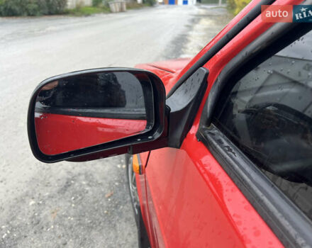 Красный ВАЗ 21099, объемом двигателя 1.29 л и пробегом 100 тыс. км за 1600 $, фото 4 на Automoto.ua