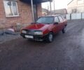 Красный ВАЗ 21099, объемом двигателя 1.5 л и пробегом 65 тыс. км за 750 $, фото 1 на Automoto.ua
