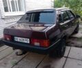 Красный ВАЗ 21099, объемом двигателя 1.5 л и пробегом 100 тыс. км за 1322 $, фото 1 на Automoto.ua