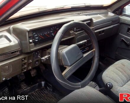 Красный ВАЗ 21099, объемом двигателя 1.5 л и пробегом 150 тыс. км за 1250 $, фото 13 на Automoto.ua