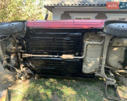 Красный ВАЗ 21099, объемом двигателя 1.29 л и пробегом 100 тыс. км за 1600 $, фото 12 на Automoto.ua