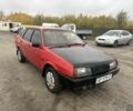 Красный ВАЗ 21099, объемом двигателя 1.5 л и пробегом 540 тыс. км за 559 $, фото 1 на Automoto.ua