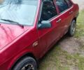 Красный ВАЗ 21099, объемом двигателя 1.5 л и пробегом 976 тыс. км за 1200 $, фото 1 на Automoto.ua