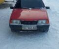 Красный ВАЗ 21099, объемом двигателя 1.3 л и пробегом 60 тыс. км за 1200 $, фото 1 на Automoto.ua