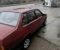 Красный ВАЗ 21099, объемом двигателя 1.5 л и пробегом 150 тыс. км за 1099 $, фото 4 на Automoto.ua