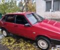 Червоний ВАЗ 21099, об'ємом двигуна 1.5 л та пробігом 1 тис. км за 760 $, фото 1 на Automoto.ua