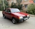 Красный ВАЗ 21099, объемом двигателя 1.5 л и пробегом 99 тыс. км за 1350 $, фото 1 на Automoto.ua