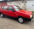 Червоний ВАЗ 21099, об'ємом двигуна 1.5 л та пробігом 250 тис. км за 880 $, фото 8 на Automoto.ua