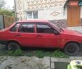 Червоний ВАЗ 21099, об'ємом двигуна 1.5 л та пробігом 63 тис. км за 900 $, фото 1 на Automoto.ua