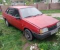 Красный ВАЗ 21099, объемом двигателя 0 л и пробегом 300 тыс. км за 650 $, фото 1 на Automoto.ua