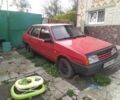 Красный ВАЗ 21099, объемом двигателя 1.5 л и пробегом 63 тыс. км за 750 $, фото 2 на Automoto.ua