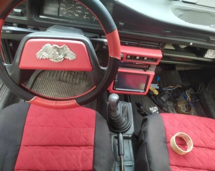 Красный ВАЗ 21099, объемом двигателя 1.5 л и пробегом 63 тыс. км за 750 $, фото 6 на Automoto.ua