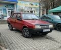Червоний ВАЗ 21099, об'ємом двигуна 1.1 л та пробігом 200 тис. км за 1300 $, фото 1 на Automoto.ua