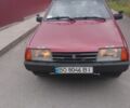 Красный ВАЗ 21099, объемом двигателя 1.5 л и пробегом 200 тыс. км за 850 $, фото 1 на Automoto.ua