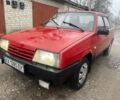 Червоний ВАЗ 21099, об'ємом двигуна 1.5 л та пробігом 250 тис. км за 880 $, фото 5 на Automoto.ua
