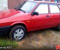 Красный ВАЗ 21099, объемом двигателя 1.5 л и пробегом 150 тыс. км за 1250 $, фото 12 на Automoto.ua