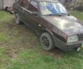 Красный ВАЗ 21099, объемом двигателя 0 л и пробегом 150 тыс. км за 900 $, фото 3 на Automoto.ua