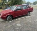 Червоний ВАЗ 21099, об'ємом двигуна 1.6 л та пробігом 3 тис. км за 594 $, фото 1 на Automoto.ua