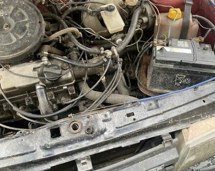 Красный ВАЗ 21099, объемом двигателя 1.5 л и пробегом 450 тыс. км за 700 $, фото 12 на Automoto.ua