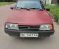 Червоний ВАЗ 21099, об'ємом двигуна 1.5 л та пробігом 200 тис. км за 725 $, фото 1 на Automoto.ua