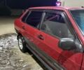 ВАЗ 21099 1993 в Краматорске на Automoto.ua Красный ВАЗ 21099, объемом двигателя 1.3 л и пробегом 3 тыс. км за 1050 $, фото 4 на Automoto.ua
