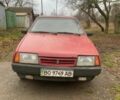 Червоний ВАЗ 21099, об'ємом двигуна 1.3 л та пробігом 250 тис. км за 662 $, фото 1 на Automoto.ua