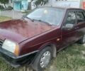 Красный ВАЗ 21099, объемом двигателя 1.3 л и пробегом 200 тыс. км за 700 $, фото 1 на Automoto.ua