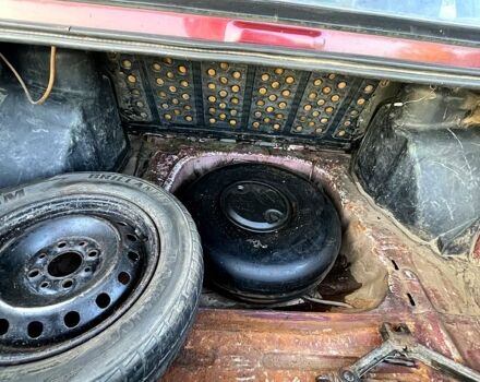 ВАЗ 21099 1993 в Бердичеве на Automoto.ua Красный ВАЗ 21099, объемом двигателя 1.3 л и пробегом 111 тыс. км за 820 $, фото 6 на Automoto.ua