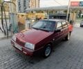 Красный ВАЗ 21099, объемом двигателя 1.5 л и пробегом 200 тыс. км за 2000 $, фото 1 на Automoto.ua