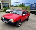 Червоний ВАЗ 21099, об'ємом двигуна 1.5 л та пробігом 303 тис. км за 900 $, фото 6 на Automoto.ua