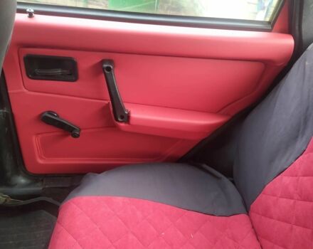 Красный ВАЗ 21099, объемом двигателя 1.5 л и пробегом 63 тыс. км за 750 $, фото 7 на Automoto.ua