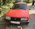 Червоний ВАЗ 21099, об'ємом двигуна 1.5 л та пробігом 75 тис. км за 701 $, фото 1 на Automoto.ua