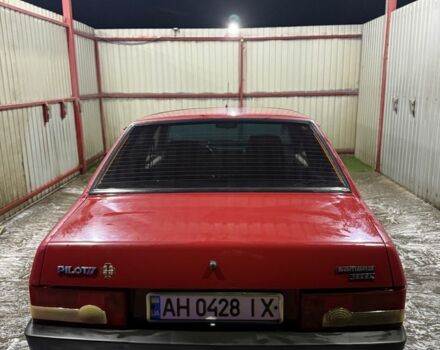 ВАЗ 21099 1993 в Краматорске на Automoto.ua Красный ВАЗ 21099, объемом двигателя 1.3 л и пробегом 3 тыс. км за 1050 $, фото 2 на Automoto.ua