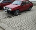 Червоний ВАЗ 21099, об'ємом двигуна 1.1 л та пробігом 200 тис. км за 1300 $, фото 5 на Automoto.ua