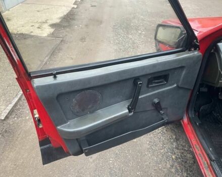 Червоний ВАЗ 21099, об'ємом двигуна 1.5 л та пробігом 250 тис. км за 880 $, фото 10 на Automoto.ua