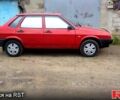 Красный ВАЗ 21099, объемом двигателя 1.5 л и пробегом 150 тыс. км за 1250 $, фото 2 на Automoto.ua