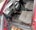 Красный ВАЗ 21099, объемом двигателя 1.5 л и пробегом 111 тыс. км за 311 $, фото 3 на Automoto.ua