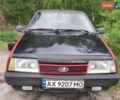 Красный ВАЗ 21099, объемом двигателя 1.5 л и пробегом 150 тыс. км за 850 $, фото 1 на Automoto.ua