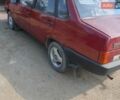 Красный ВАЗ 21099, объемом двигателя 1.3 л и пробегом 100 тыс. км за 1500 $, фото 1 на Automoto.ua