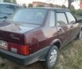 Красный ВАЗ 21099, объемом двигателя 1.3 л и пробегом 200 тыс. км за 700 $, фото 1 на Automoto.ua