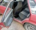 Красный ВАЗ 21099, объемом двигателя 2 л и пробегом 400 тыс. км за 561 $, фото 1 на Automoto.ua
