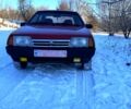 Красный ВАЗ 21099, объемом двигателя 15 л и пробегом 200 тыс. км за 1200 $, фото 1 на Automoto.ua